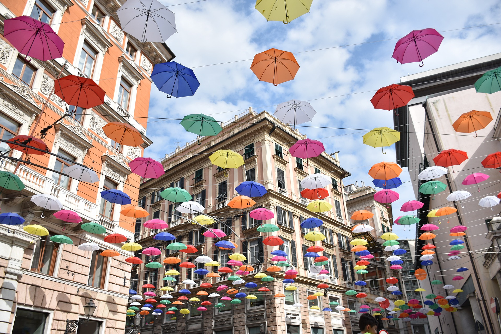 Cosa fare il primo dell'anno a Genova