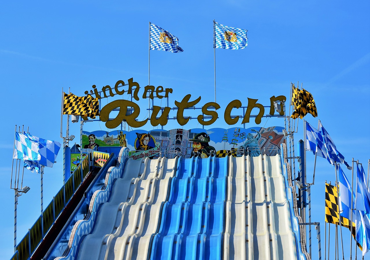 giostre oktoberfest