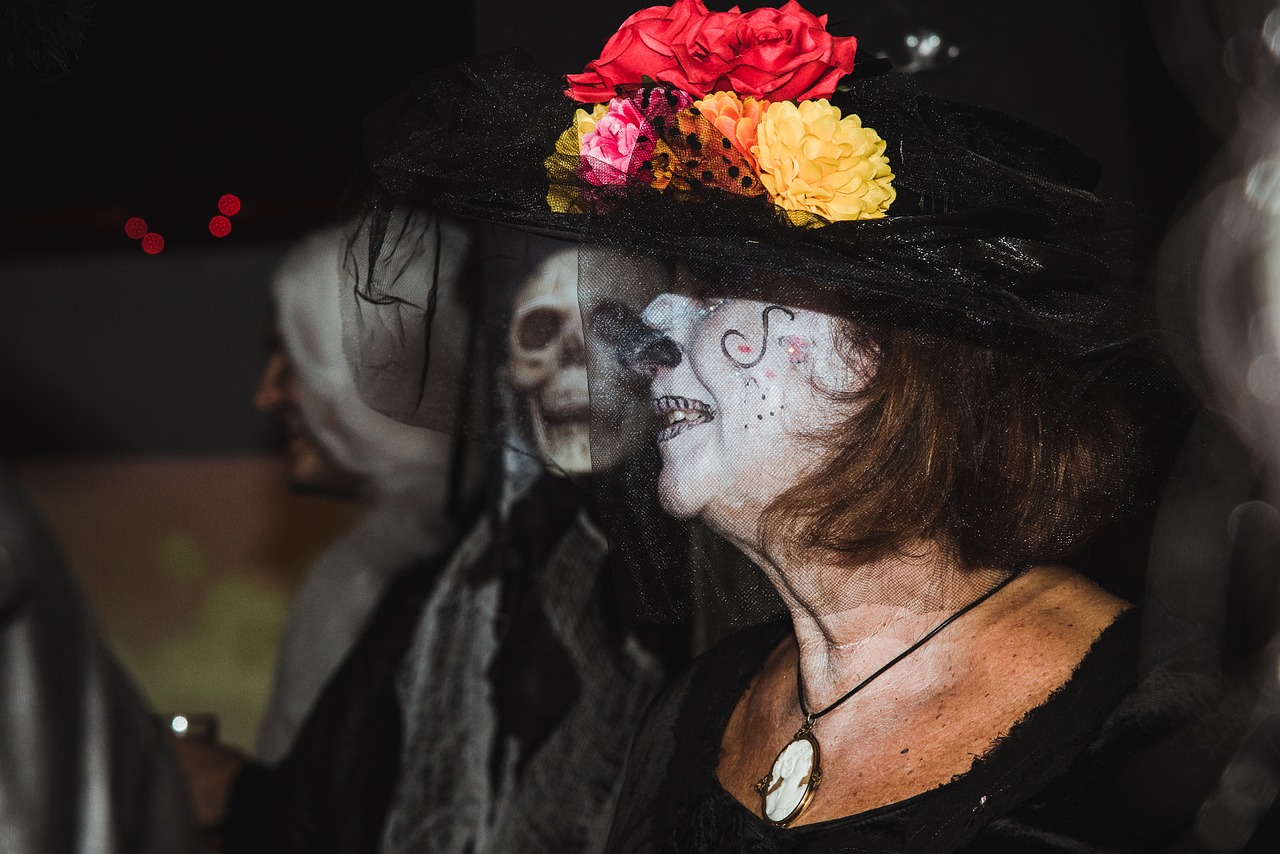 hallowee in discoteca