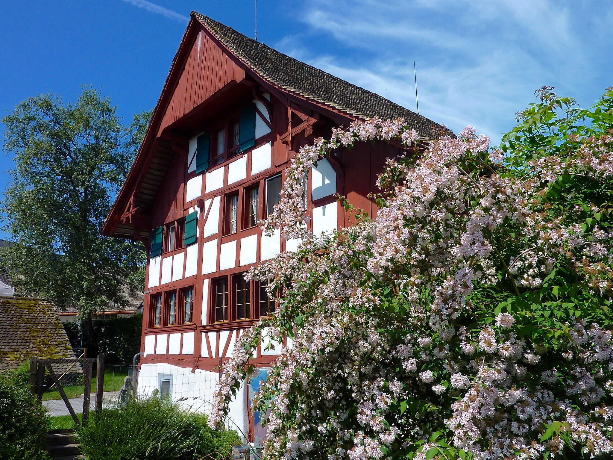Johanna Spyri museum