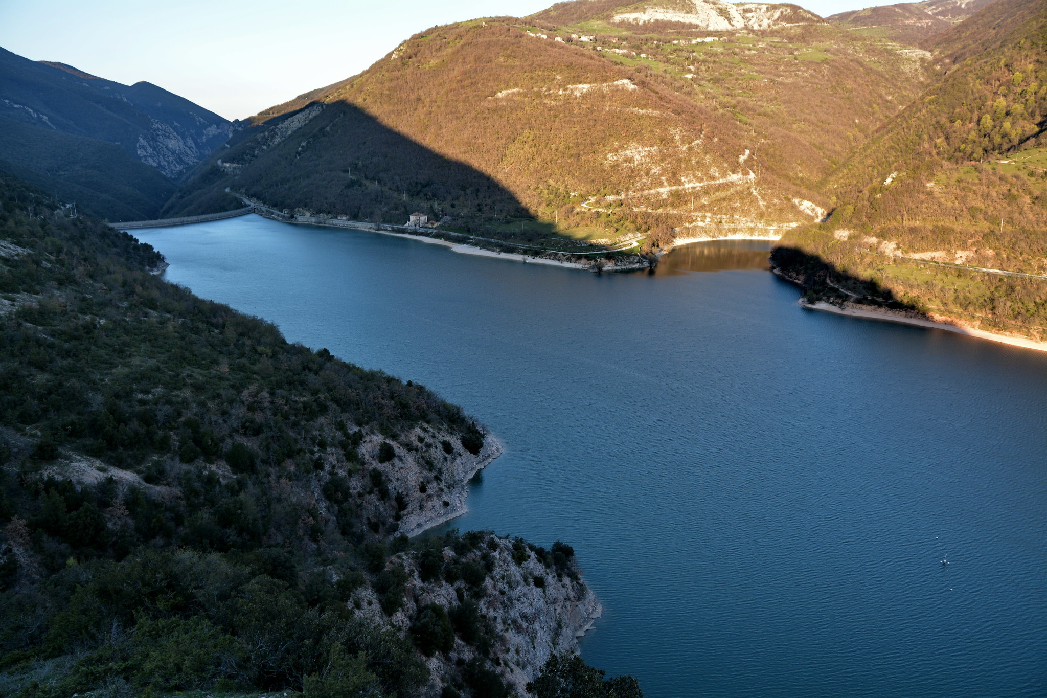 Lago di Fiastra