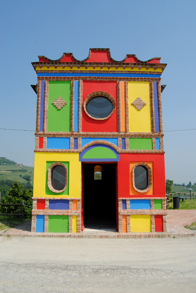 LeWitt e Tremlett