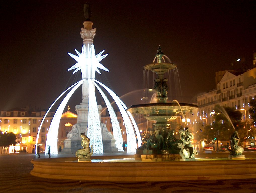 lisbona a novembre