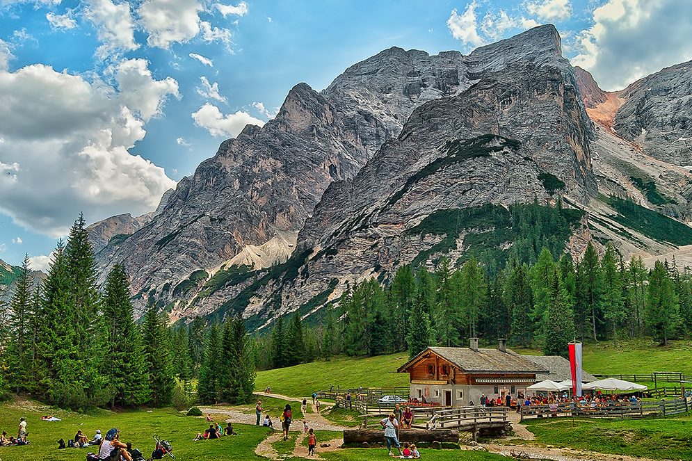 malga Foresta