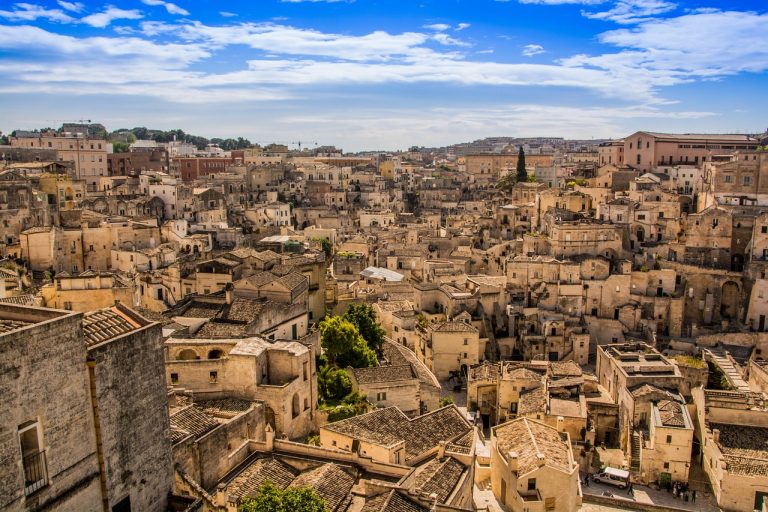 matera cosa vedere di insolito