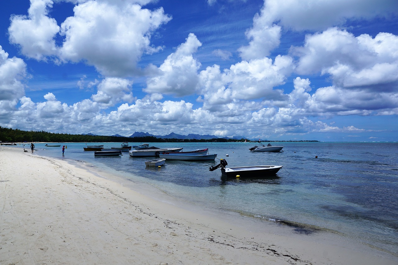 Mauritius a novembre