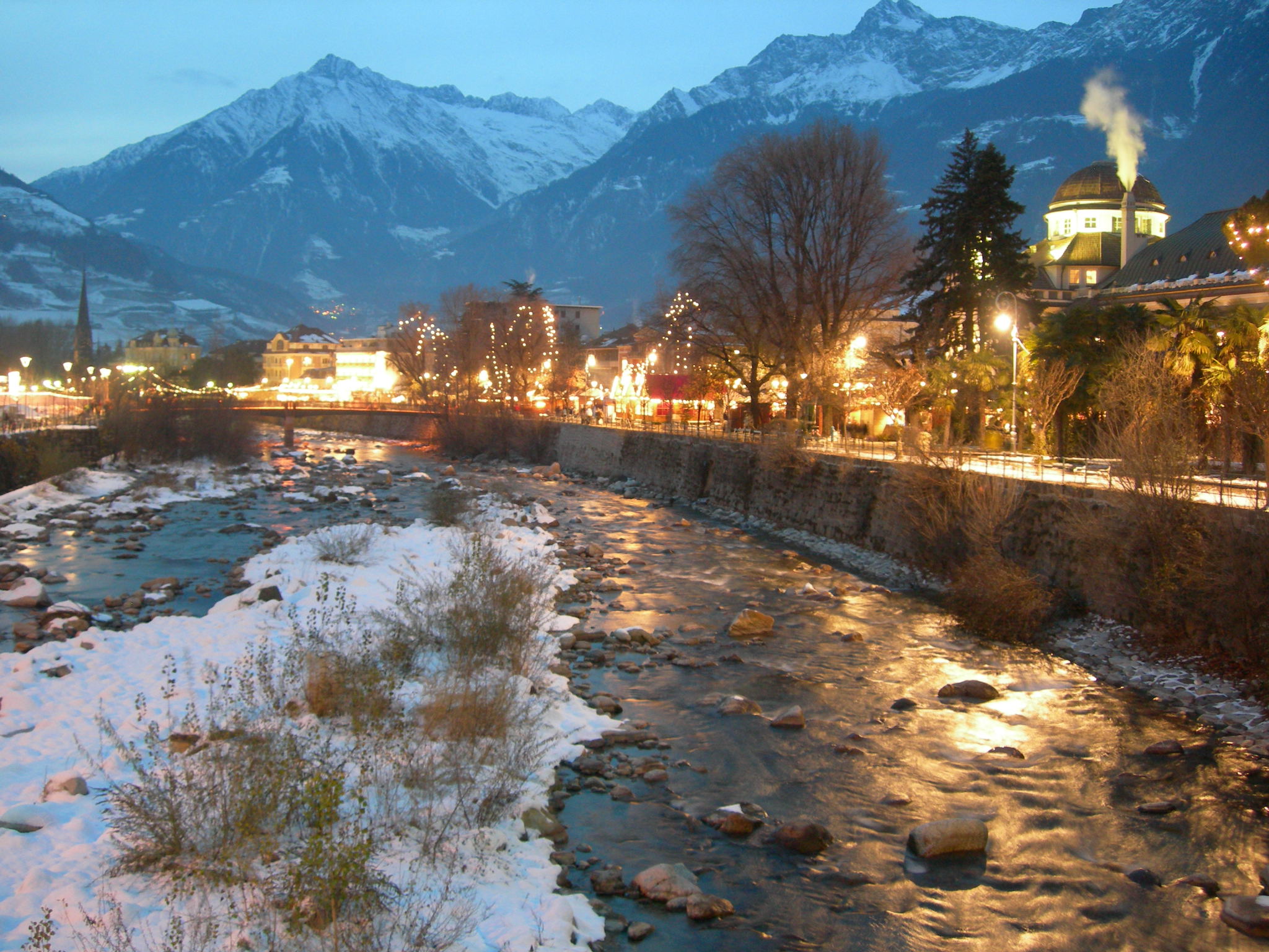 Merano (Trentino-Alto Adige)