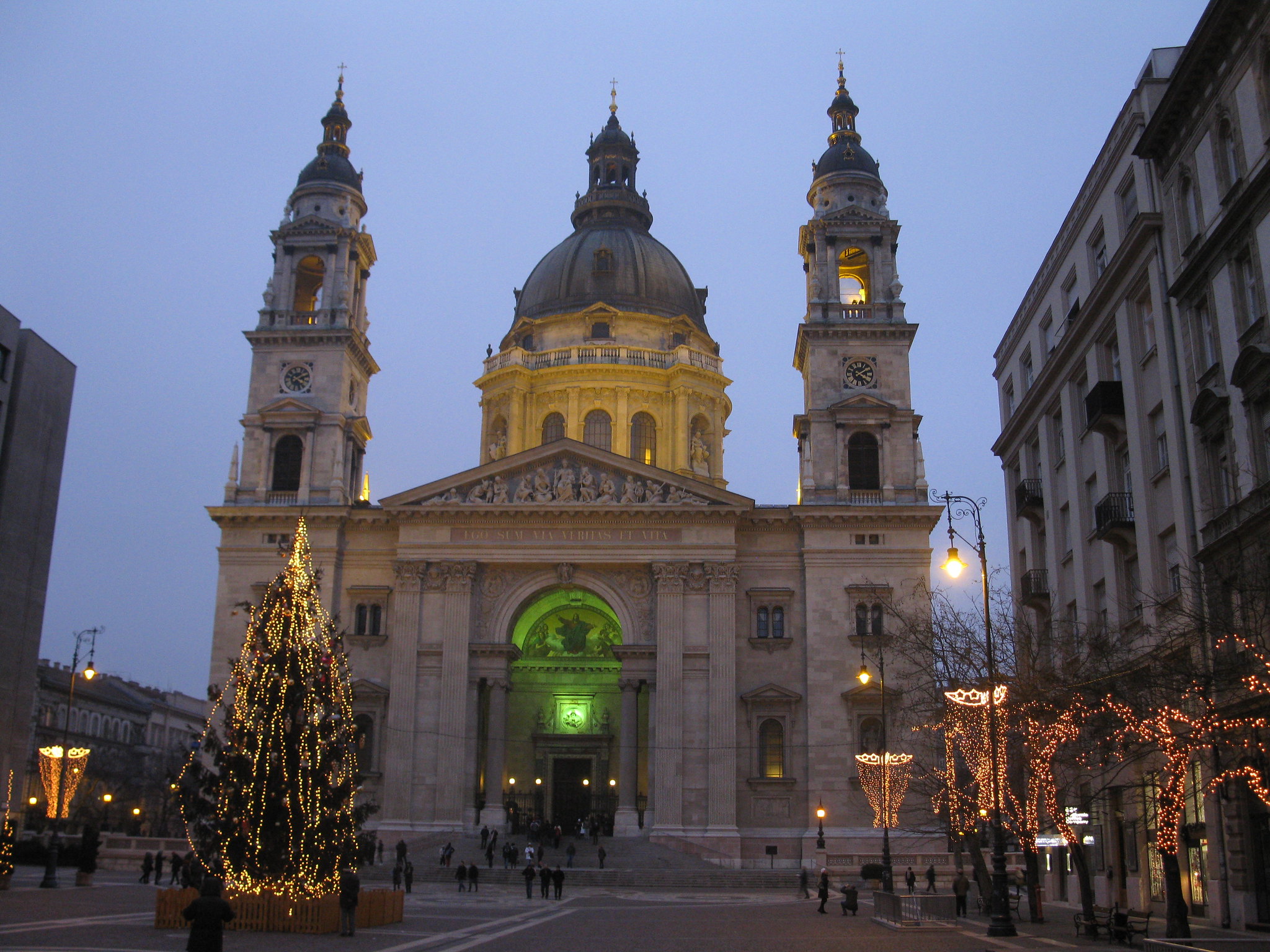 mercatini basilica di santo stefano