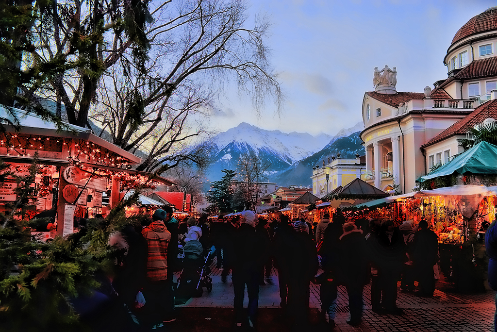 Mercatini di Natale 2019 a Merano