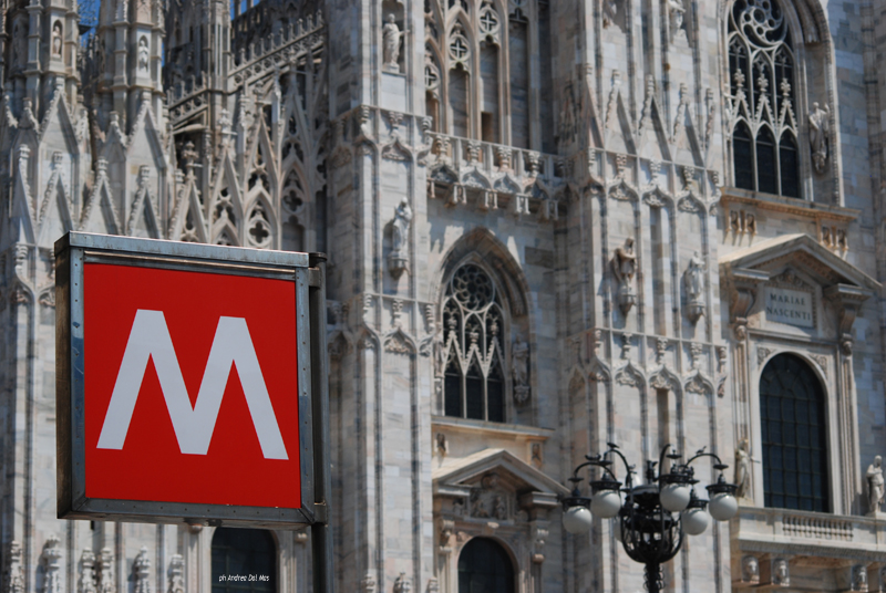metro duomo