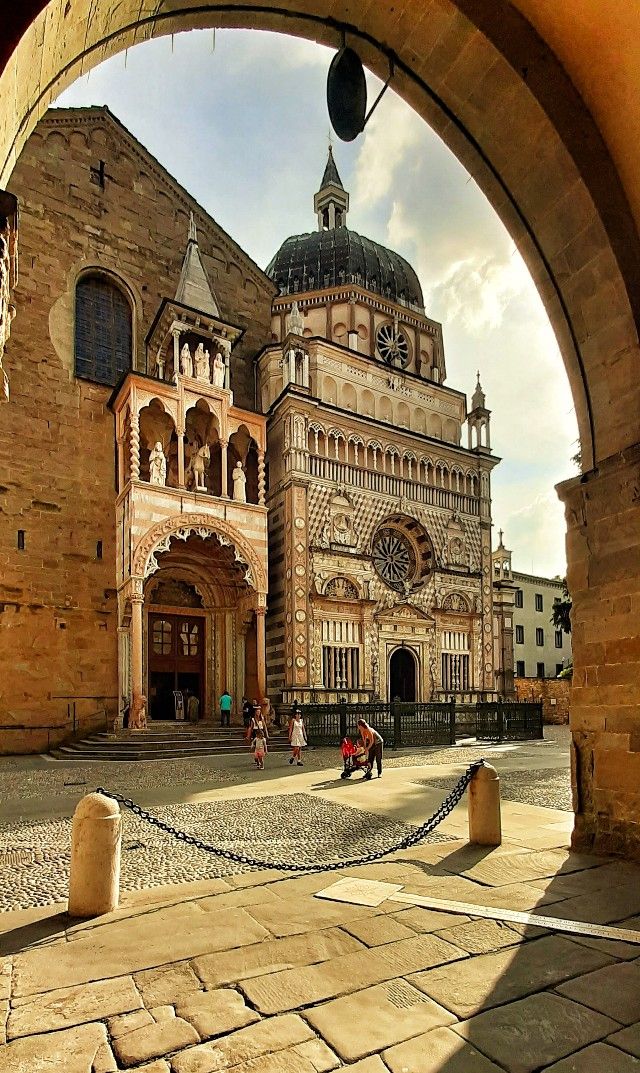 Cosa fare il primo dell'anno a Bergamo