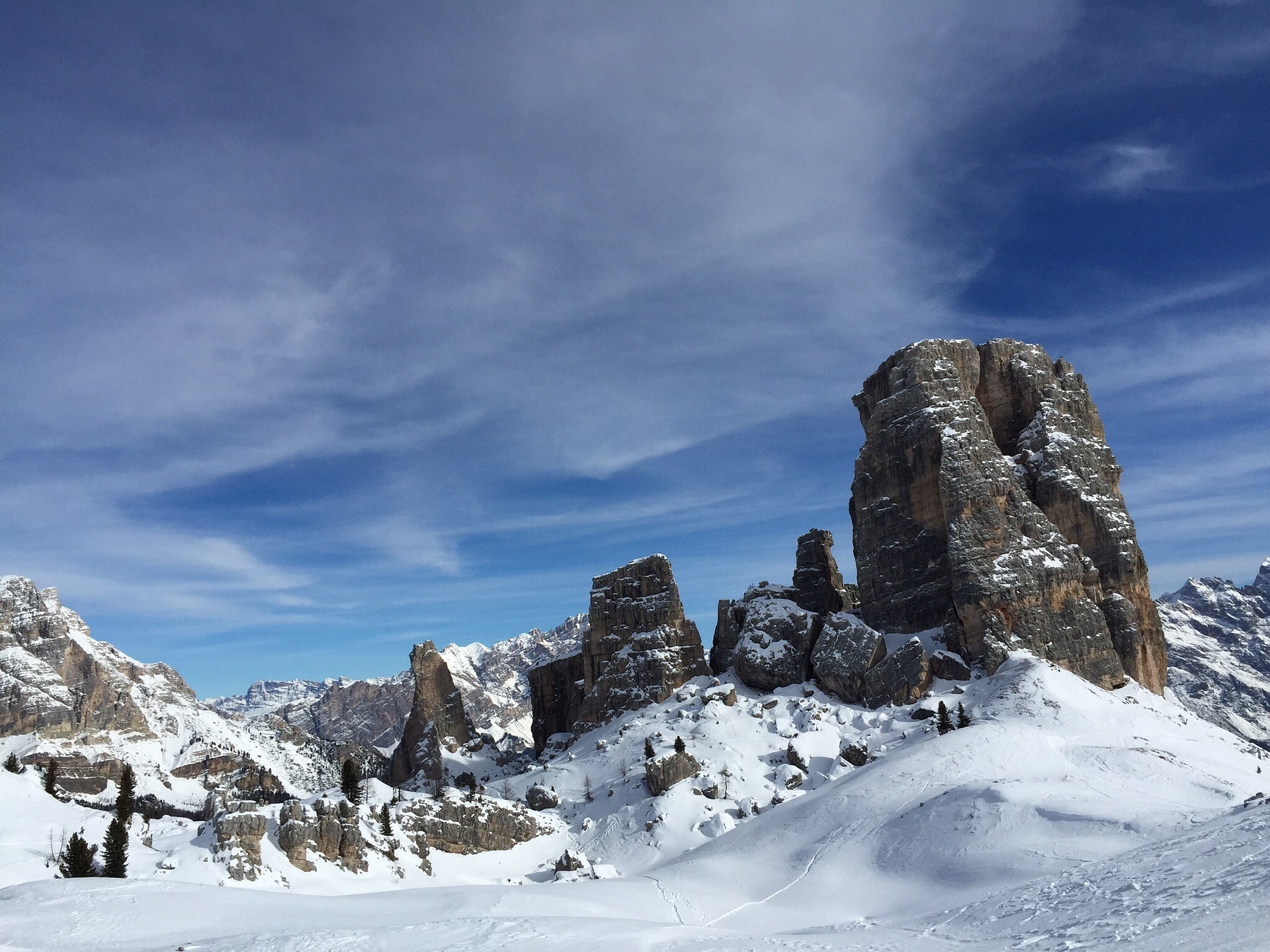 Week end sulla neve per bambini