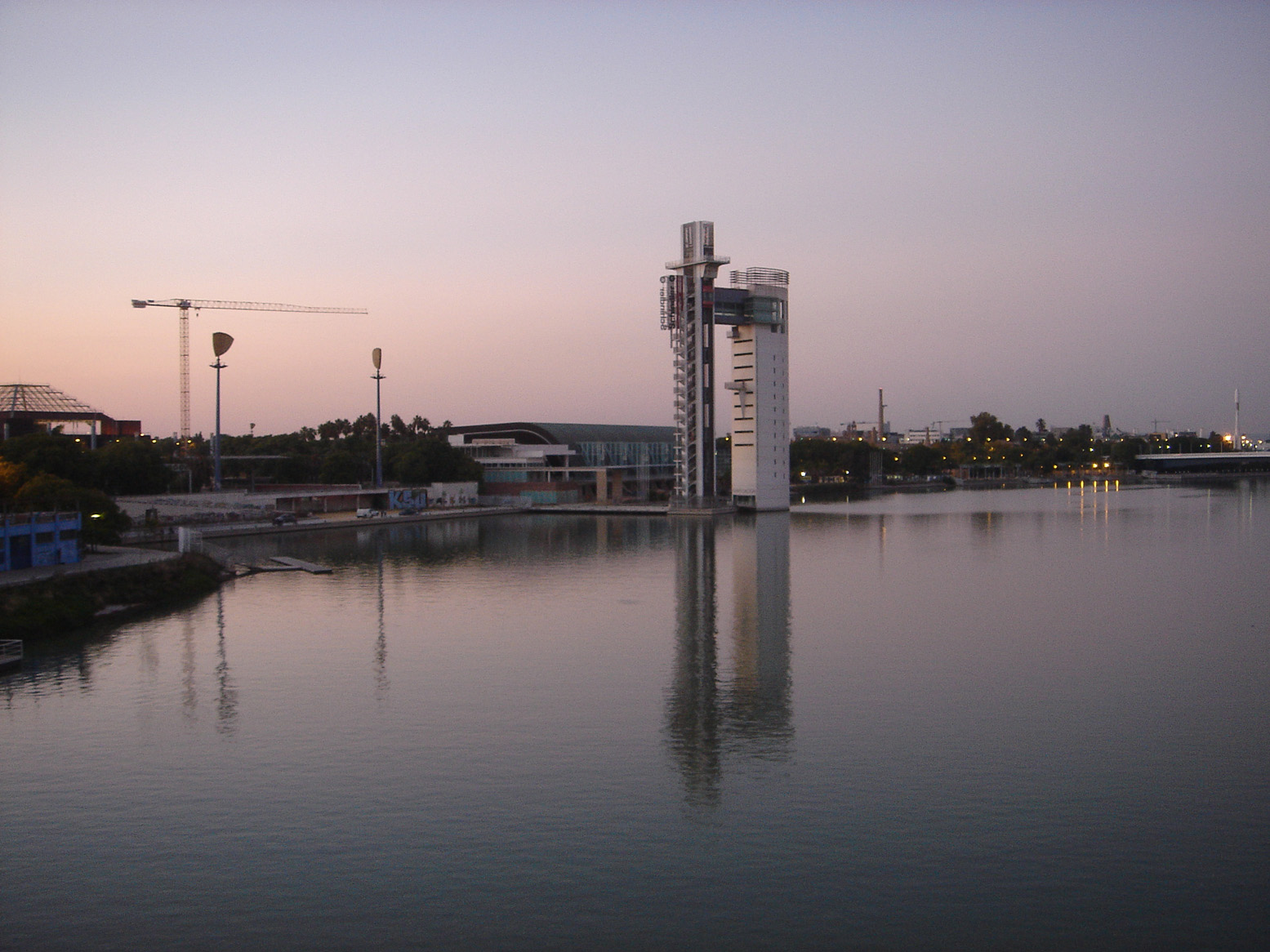 Pabellón de la Navegación