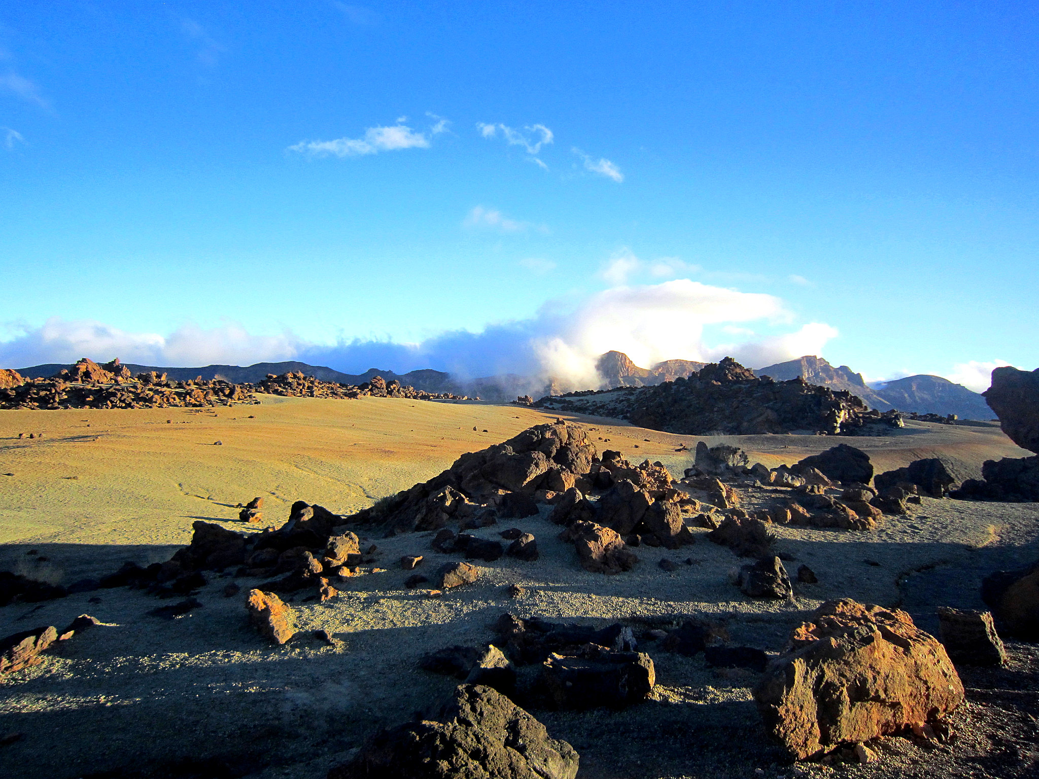 Parco Nacional de Las Cañadas del Teide