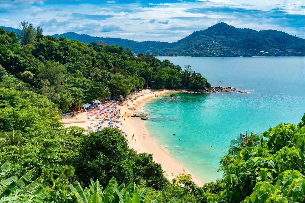 phuket inverno