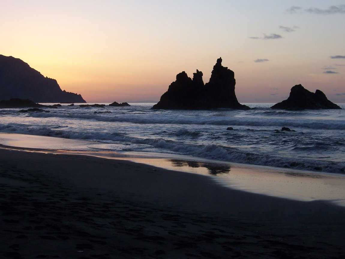 playa Benijo
