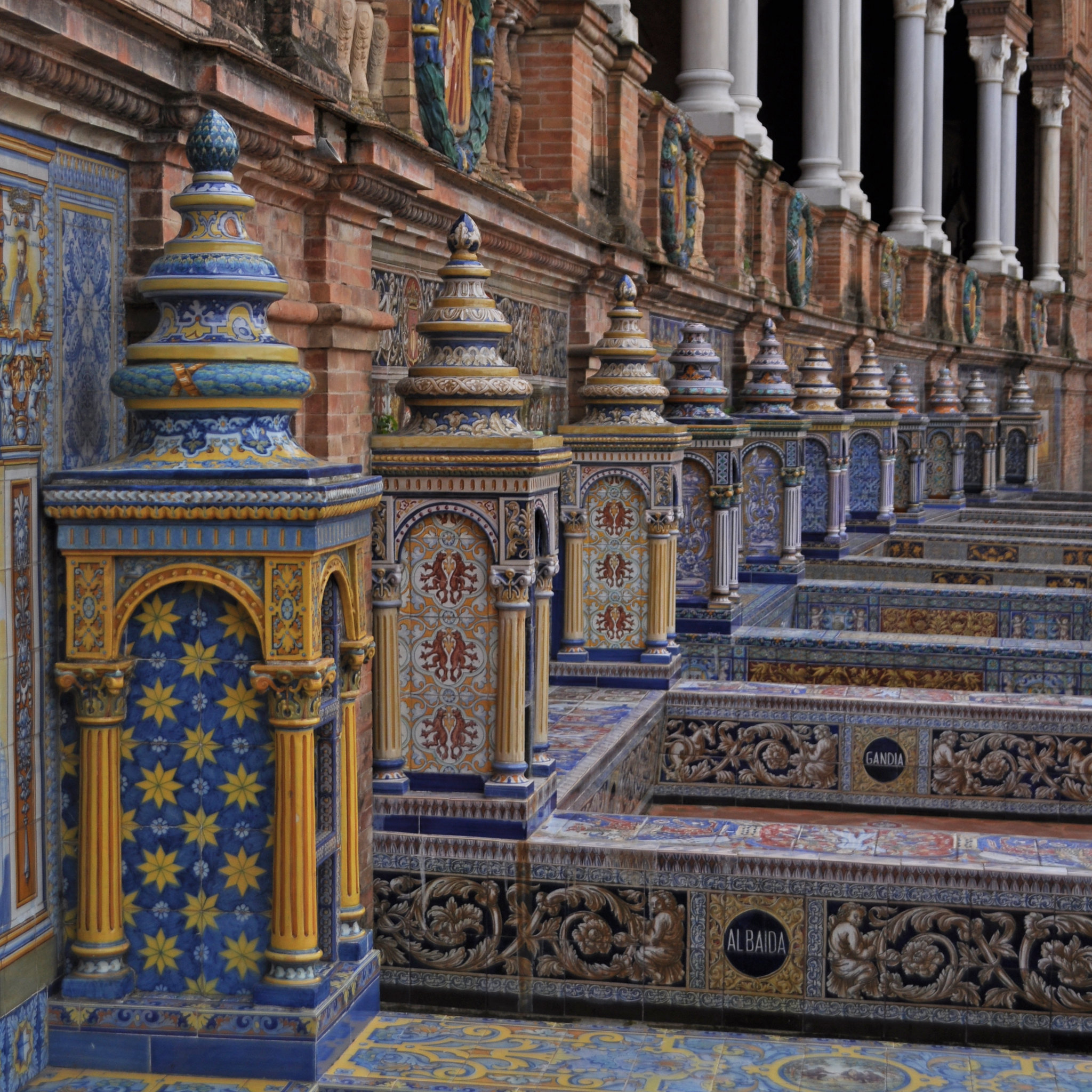 Plaza de España