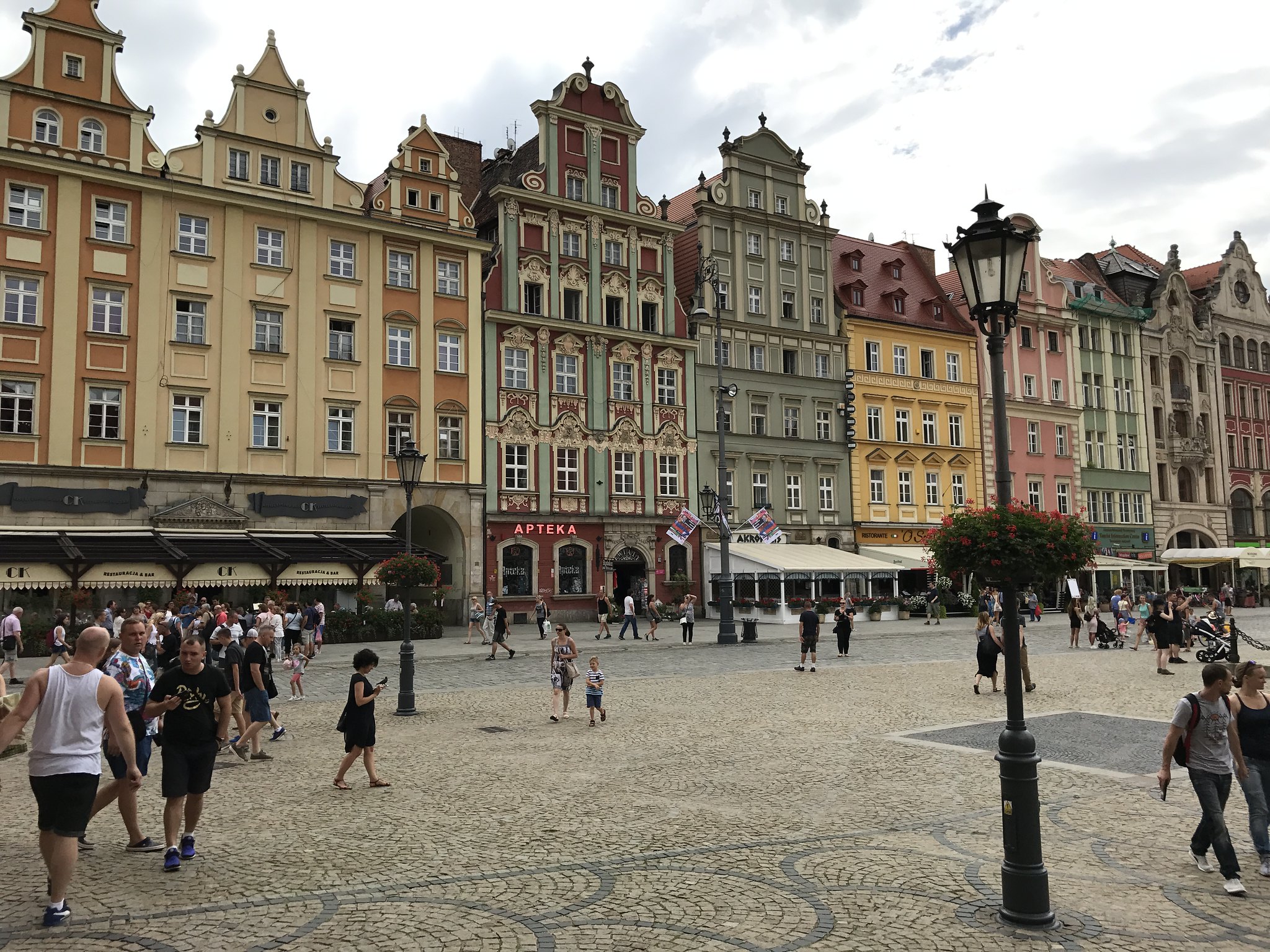 ponte dell'immacolata 2019 a breslavia