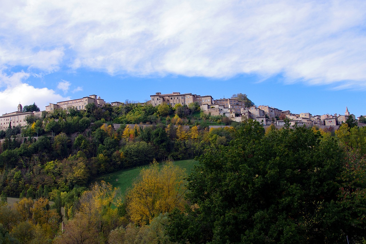 ponte primo maggio 2019 nelle marche