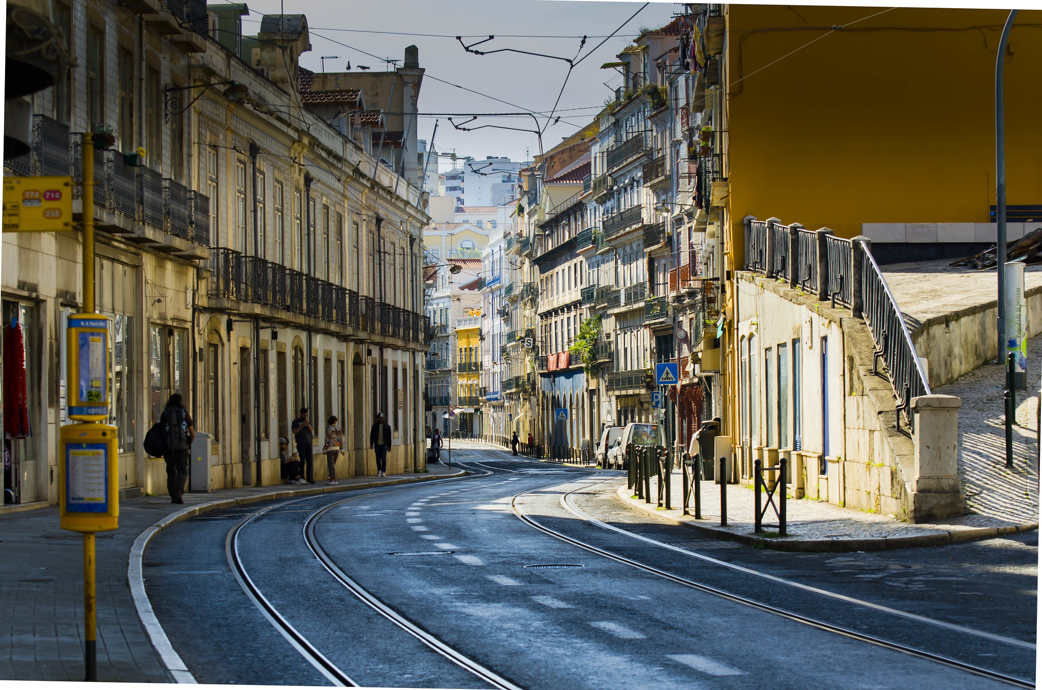 Quartiere Arroios di Lisbona