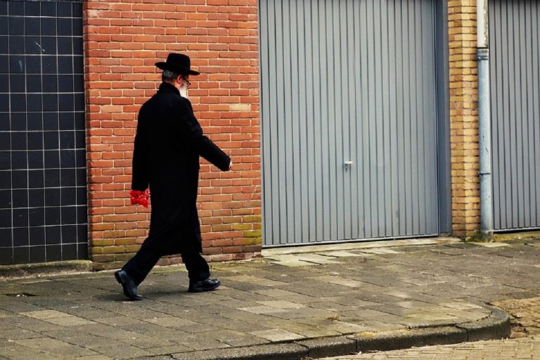 Quartiere ebraico di New York che vive grazie ad Amazon
