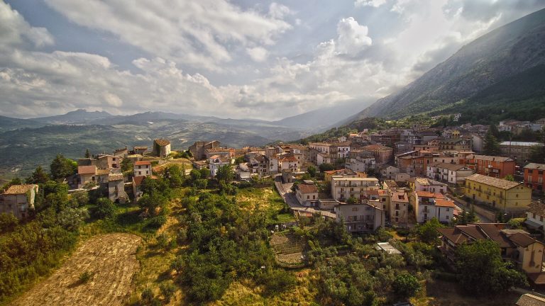 sagra del tartufo abruzzo 2019 1