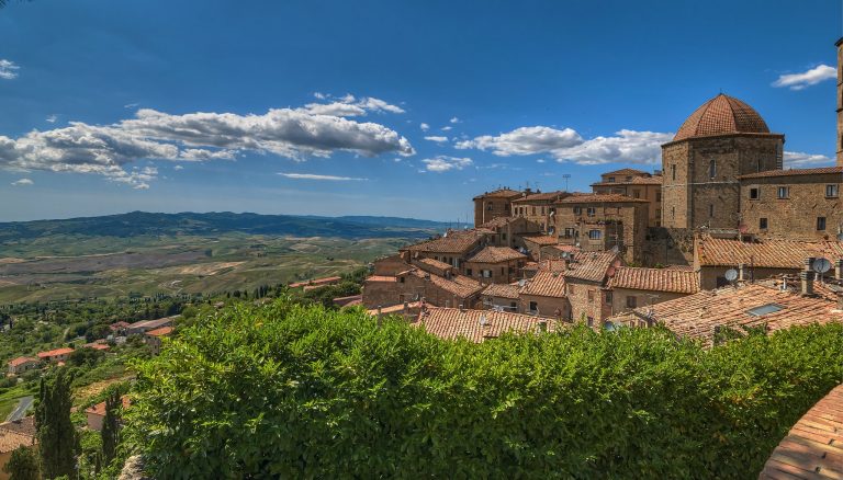 Sagra del tartufo Toscana 2019