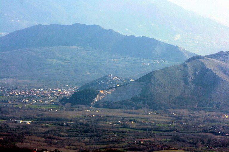 sagra della castagna 2019 a Roccamonfina