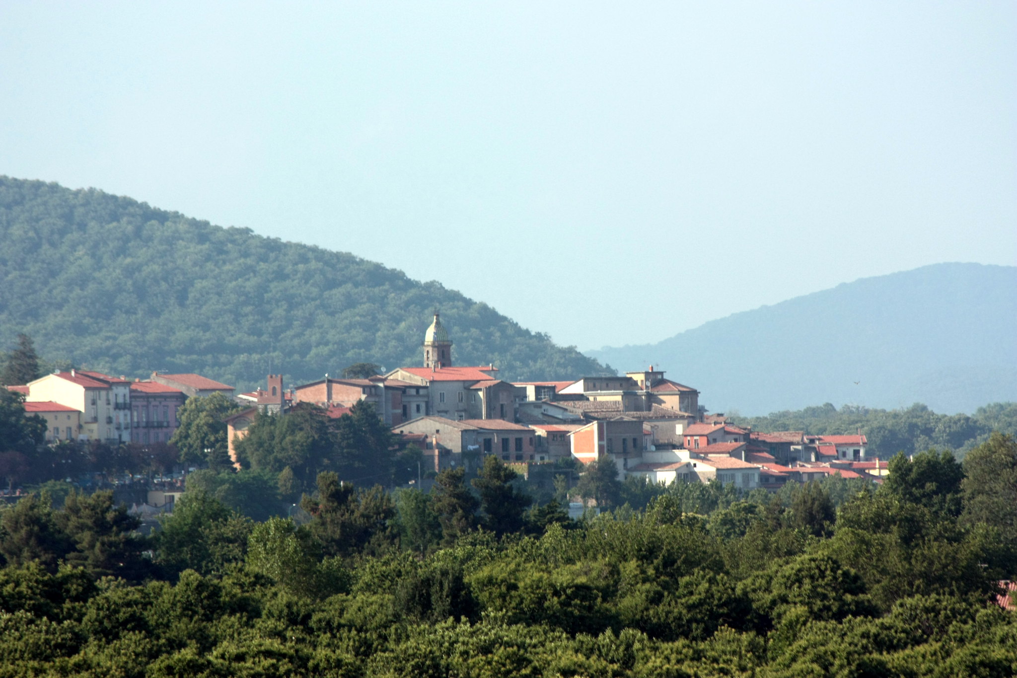 Sagra della castagna 2019 in Campania