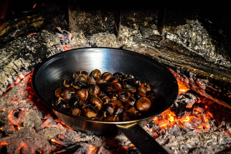 sagra della castagna 2019 in sicilia
