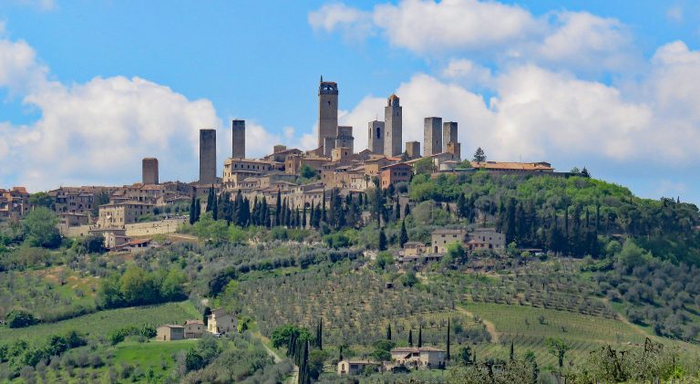 sagra della castagna 2019 in toscana