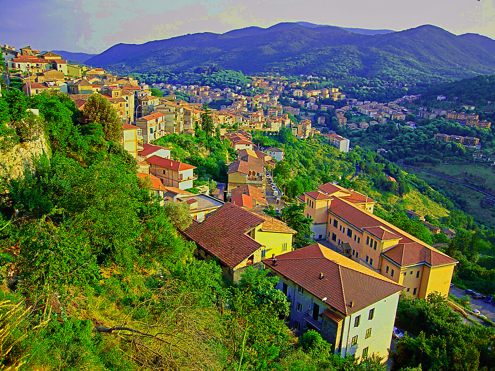 Sagra della castagna 2019 Segni
