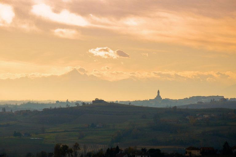 sagre e fiere del tartufo in piemonte