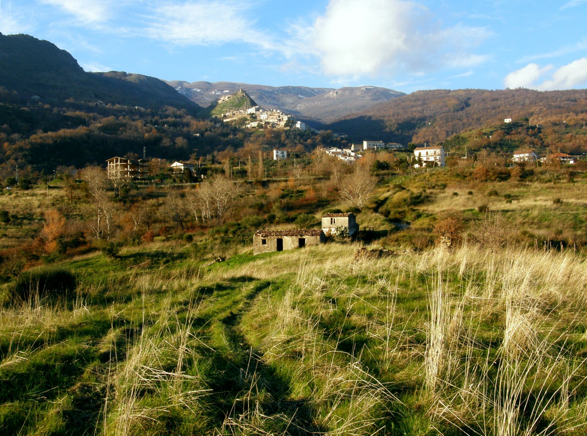 San Donato di Ninea