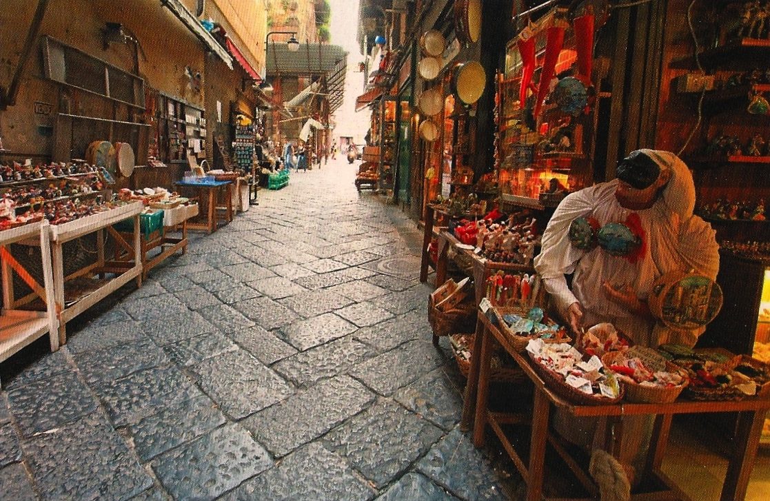 San Gregorio Armeno
