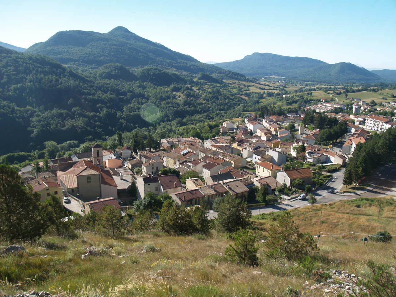 San Pietro Avellana