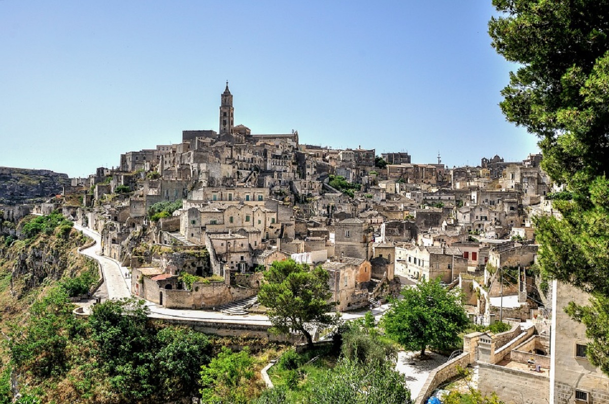 Sassi di Matera