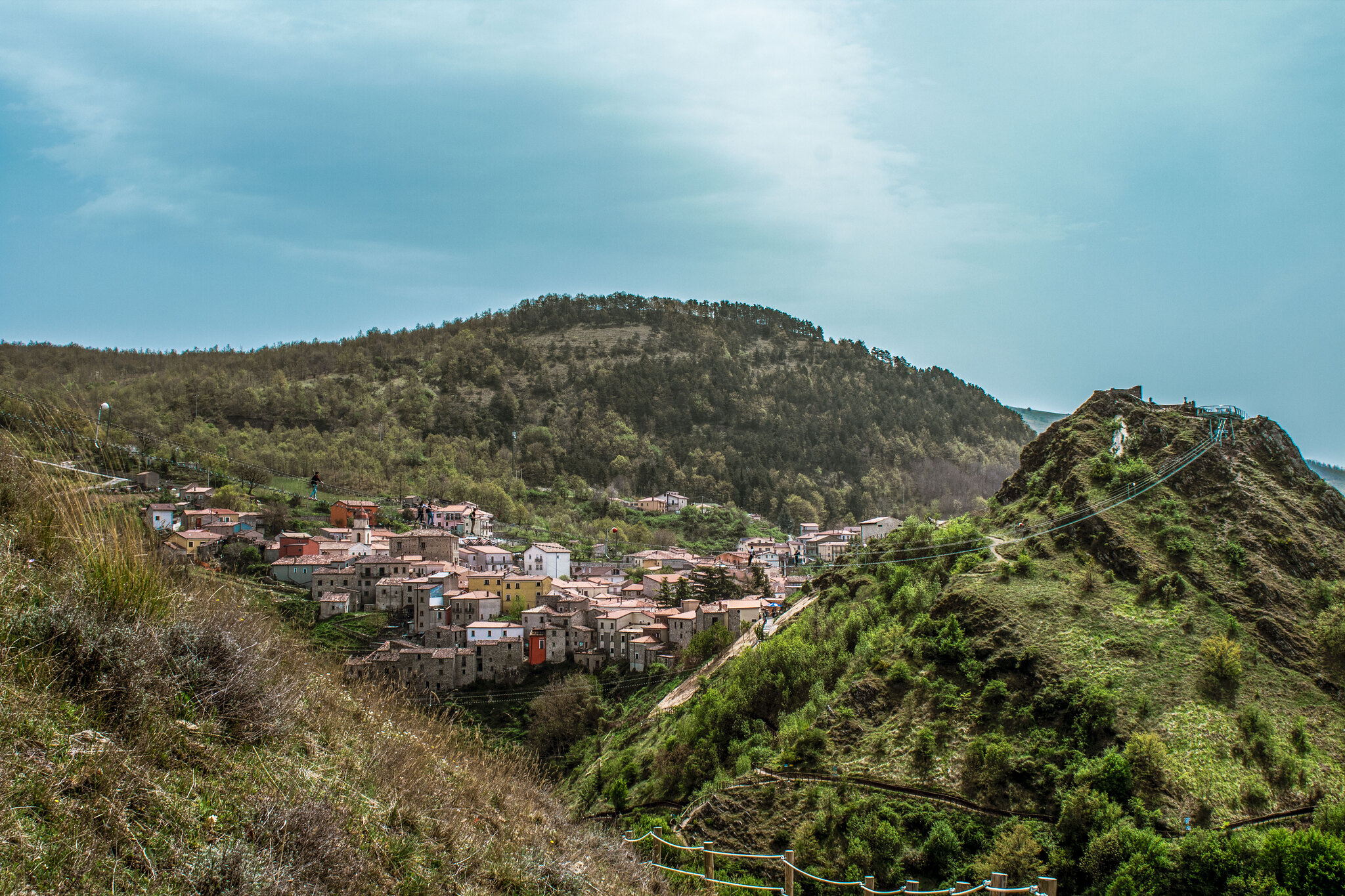 sasso di castalda