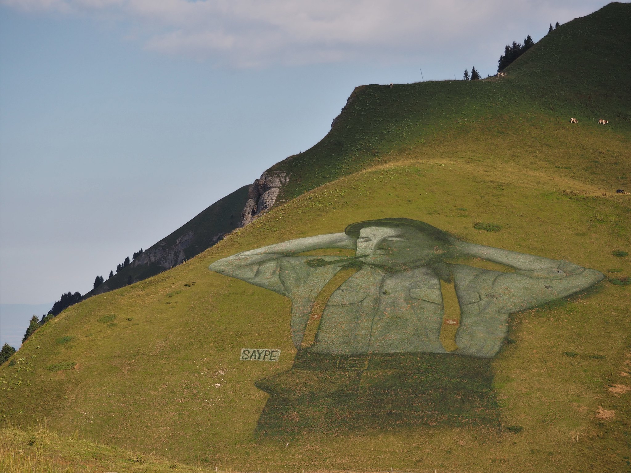 Saype Leysin