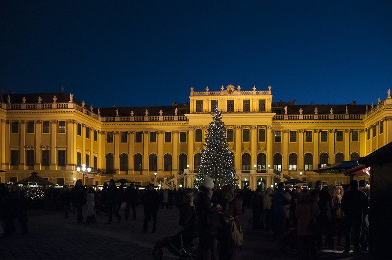 Sch&ouml;nbrunn 
