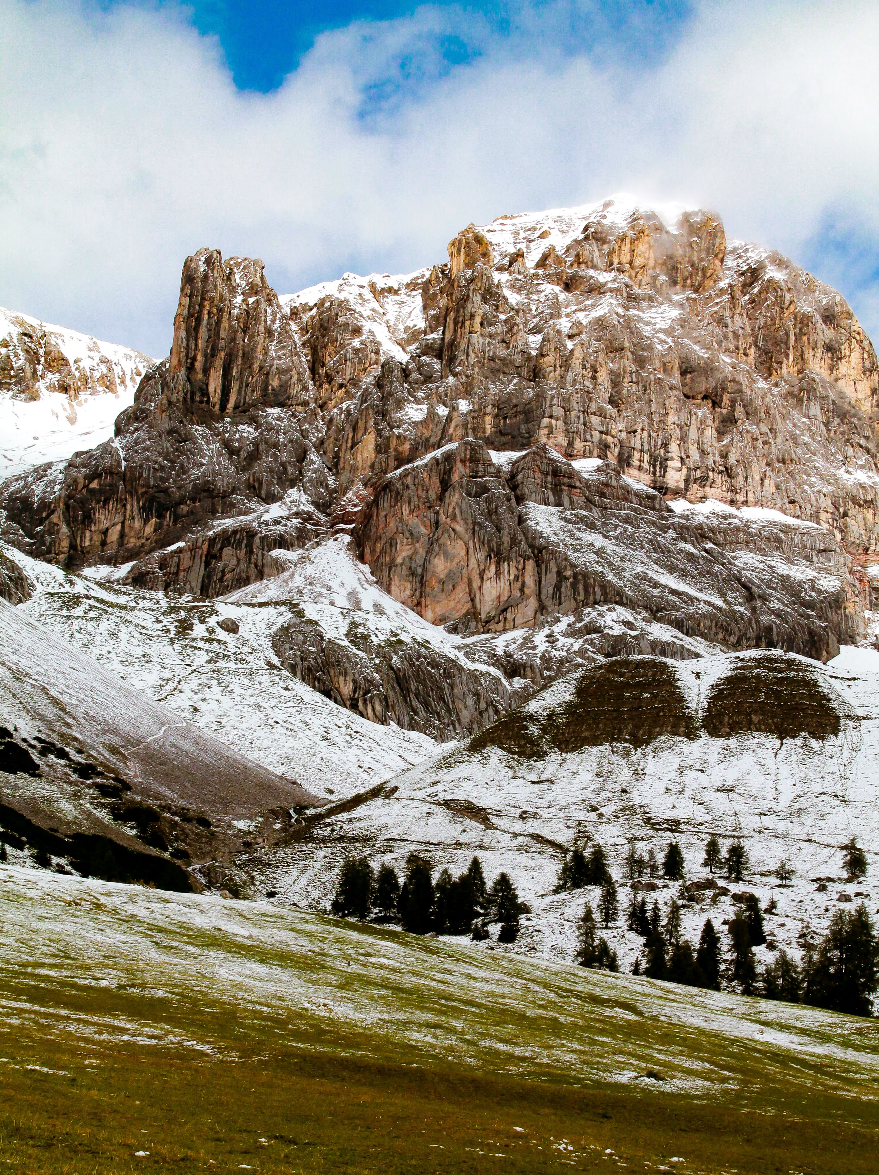 Week end sulle Dolomiti