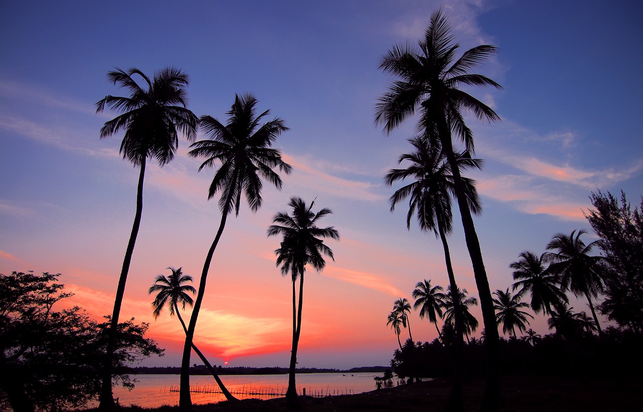 Sri Lanka mare inverno