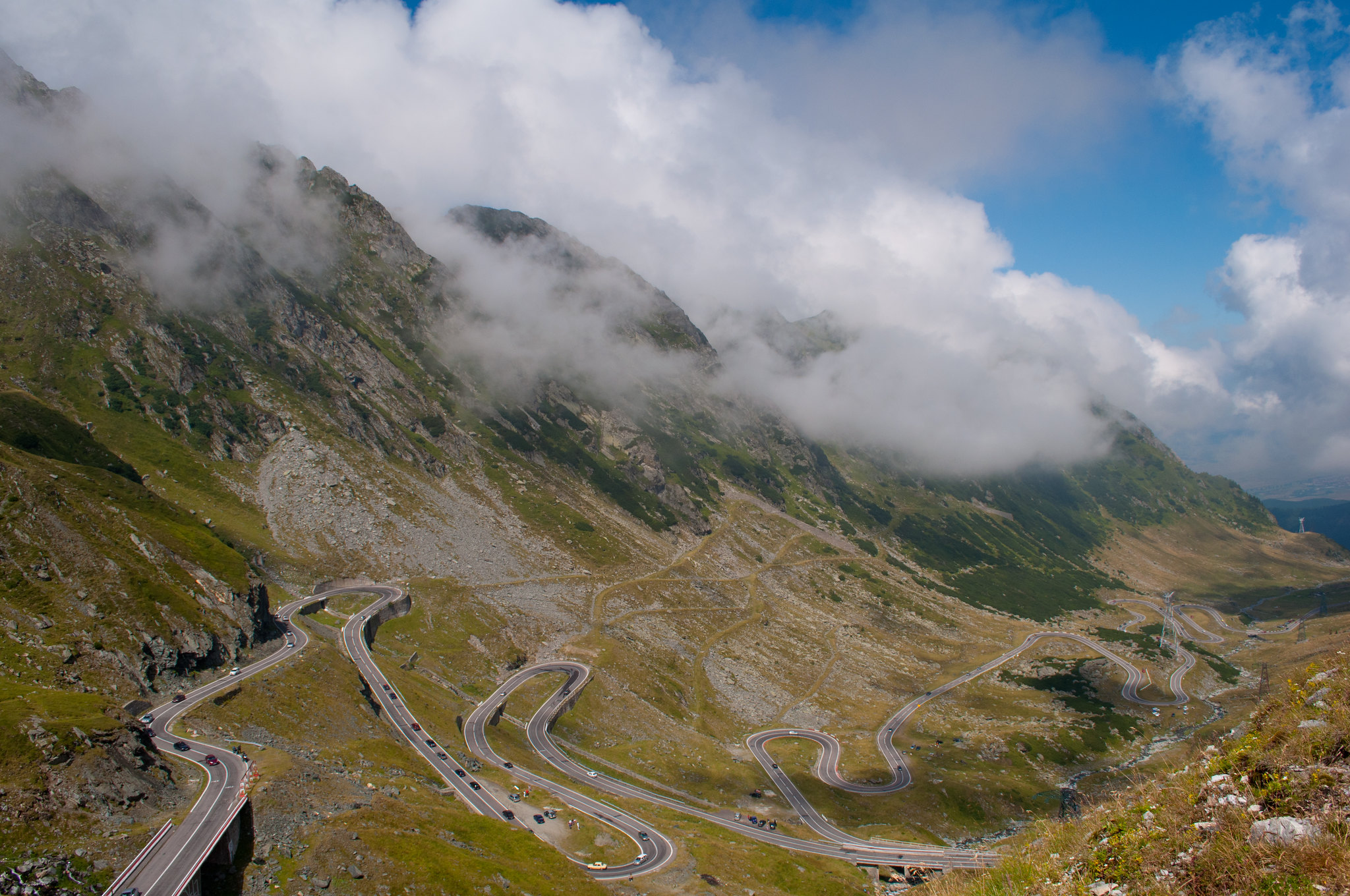 Transfagarasan