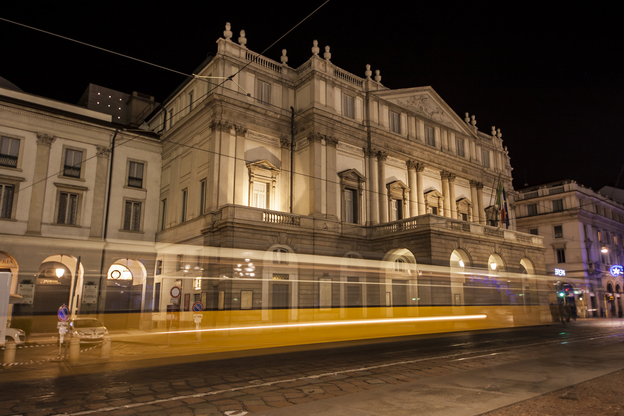 teatro alla scala milano