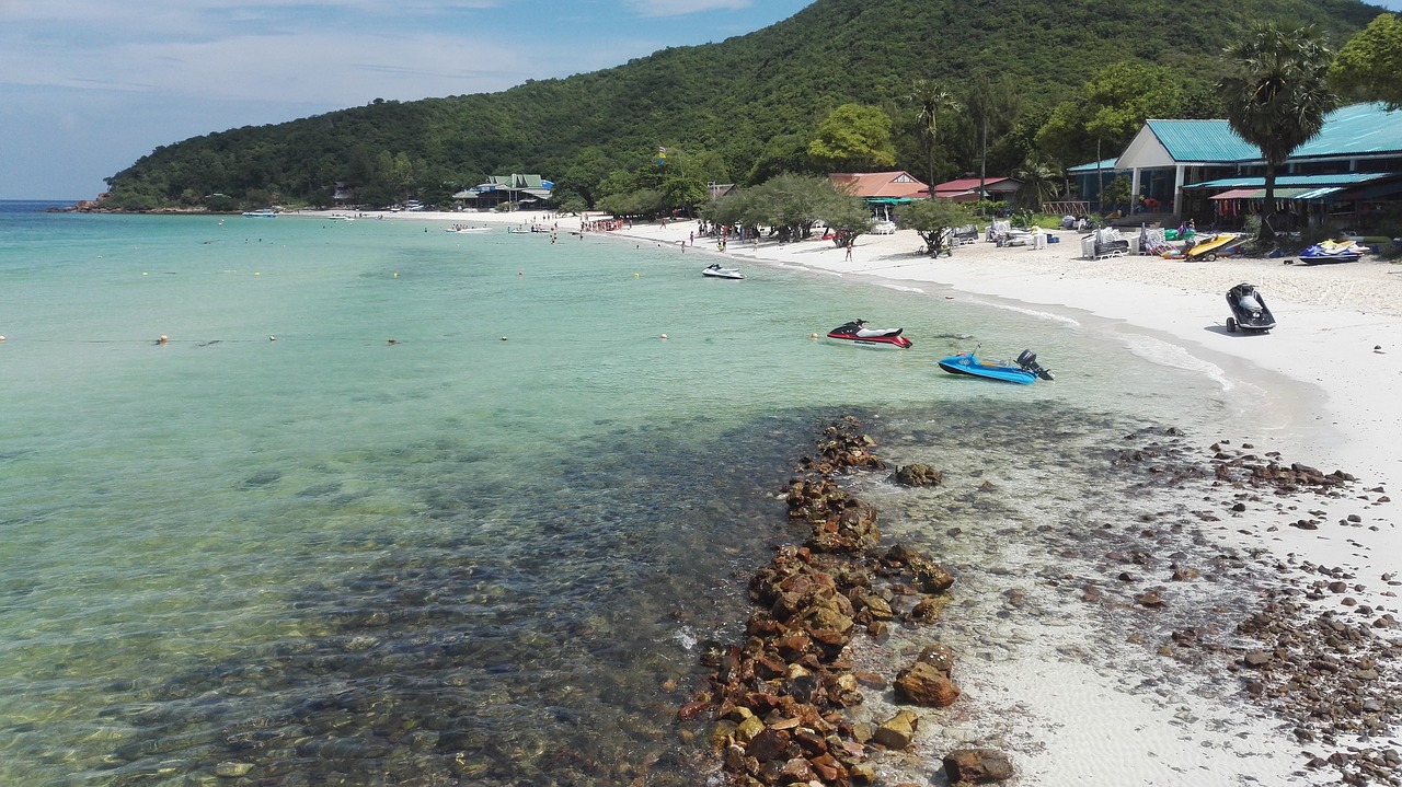 thailandia a novembre