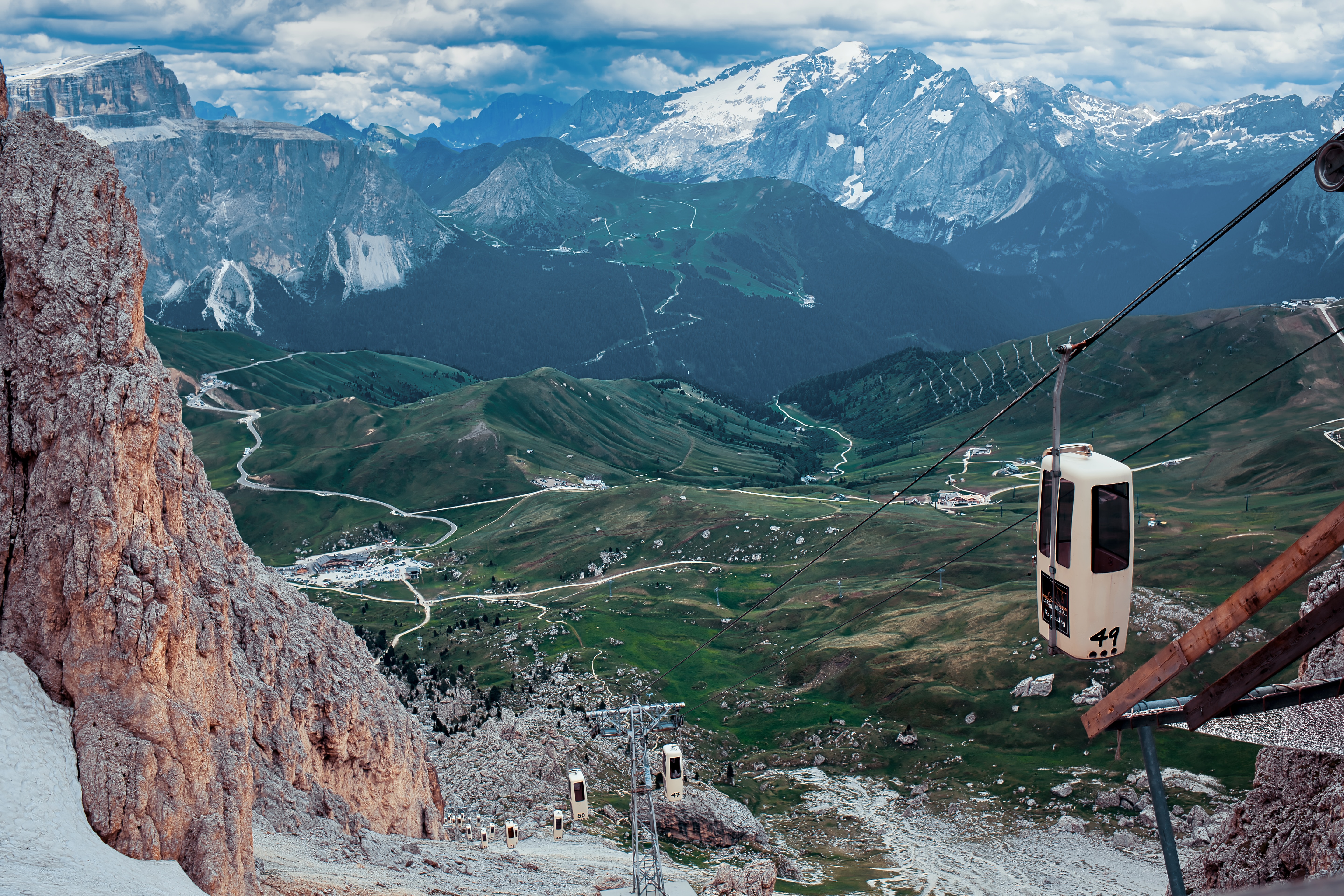 Week end sulle Dolomiti