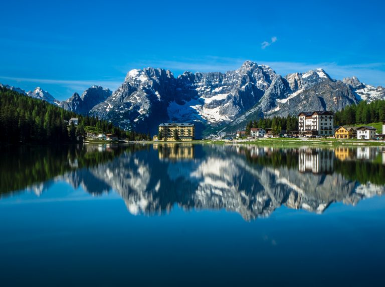 Week end sulle Dolomiti