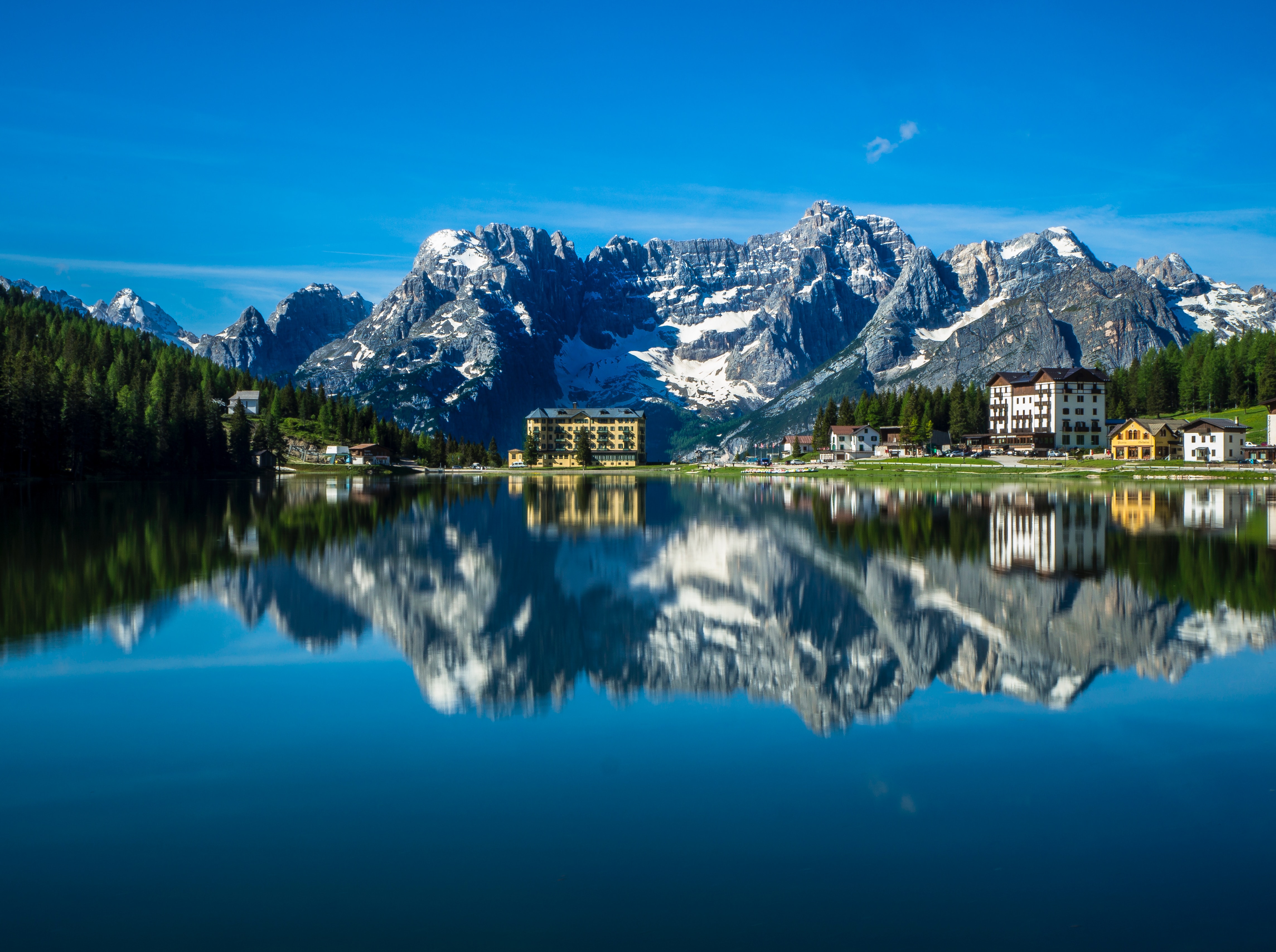 Week end sulle Dolomiti