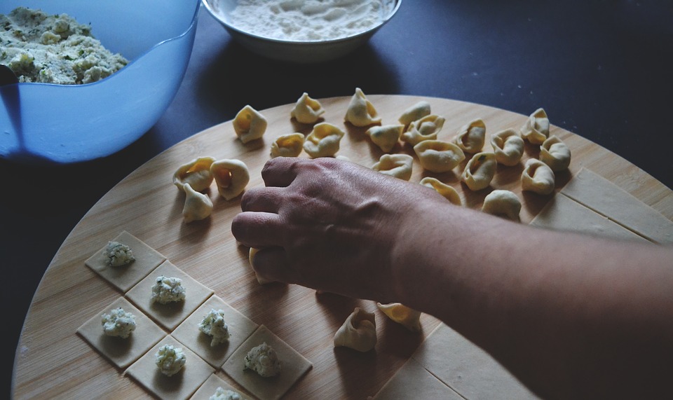 tortellini alla bolognese