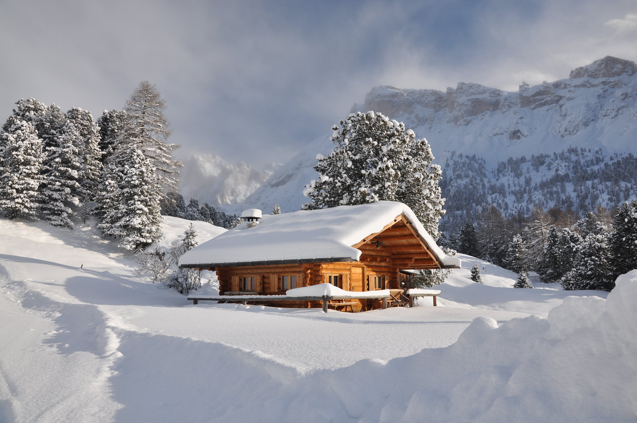Val Gardena